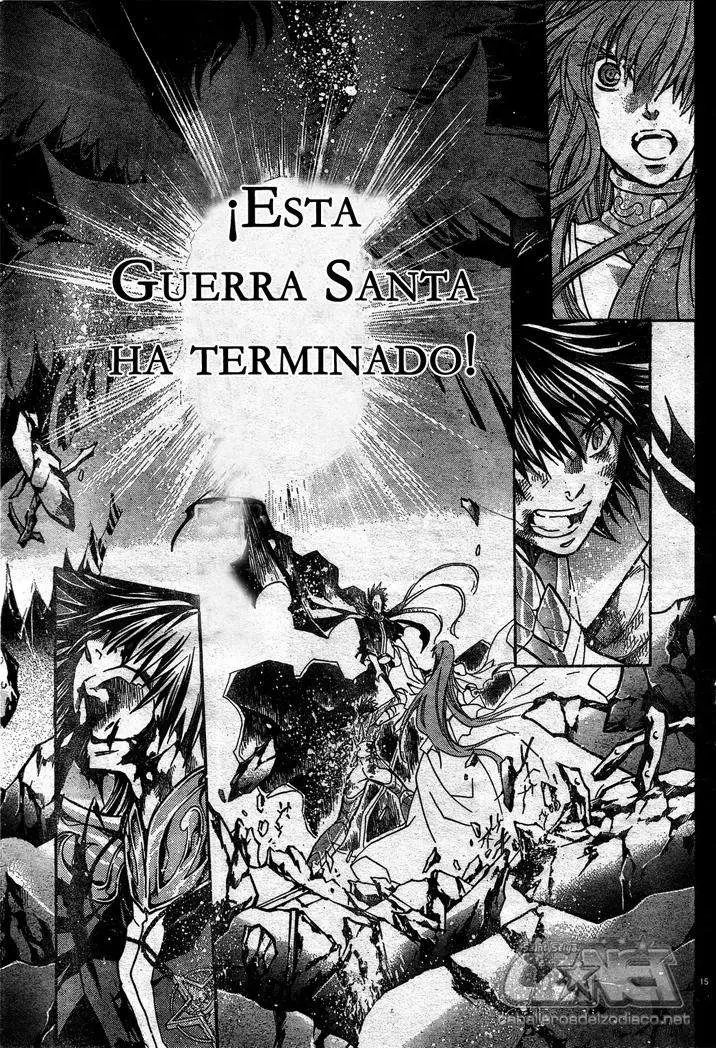 Saint Seiya: The Lost Canvas capítulo 135, página 14