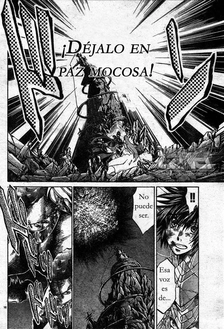 Saint Seiya: The Lost Canvas capítulo 135, página 15