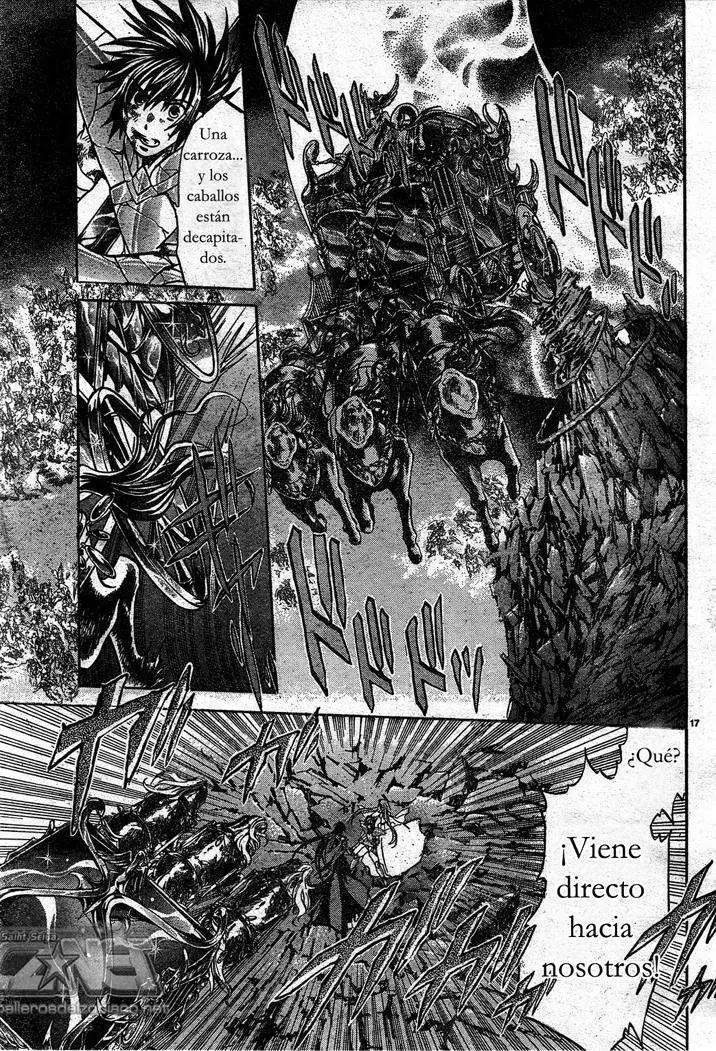 Saint Seiya: The Lost Canvas capítulo 135, página 16