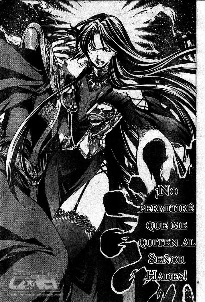 Saint Seiya: The Lost Canvas capítulo 135, página 18