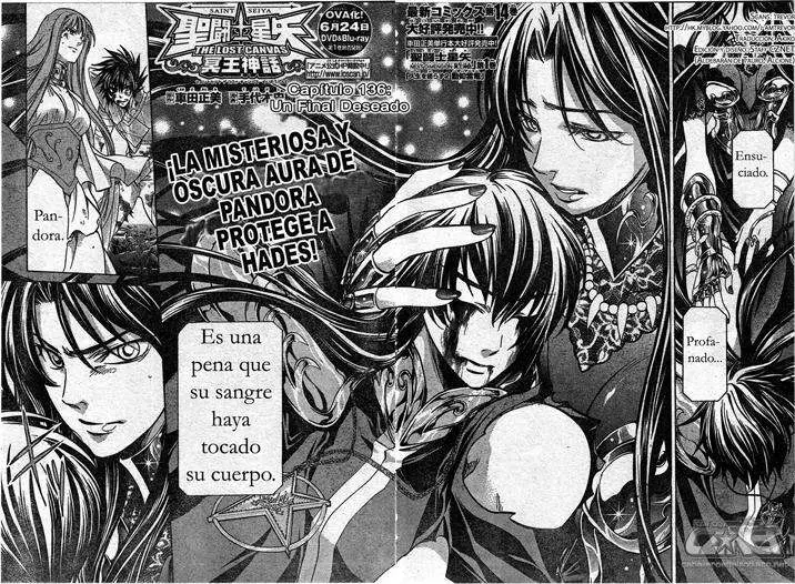Saint Seiya: The Lost Canvas capítulo 136, página 2