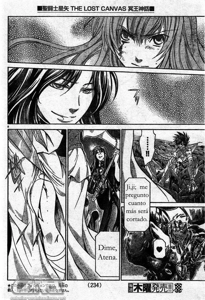 Saint Seiya: The Lost Canvas capítulo 136, página 7