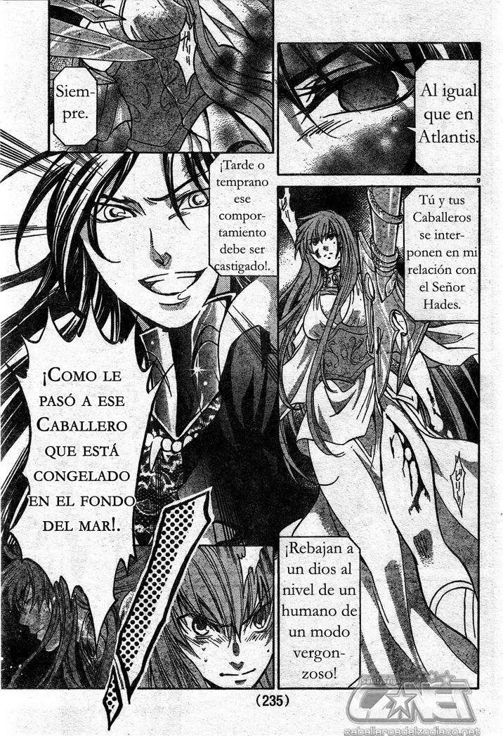 Saint Seiya: The Lost Canvas capítulo 136, página 8