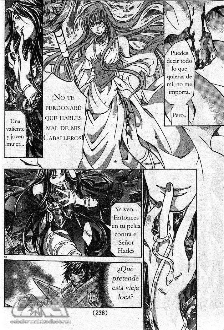 Saint Seiya: The Lost Canvas capítulo 136, página 9