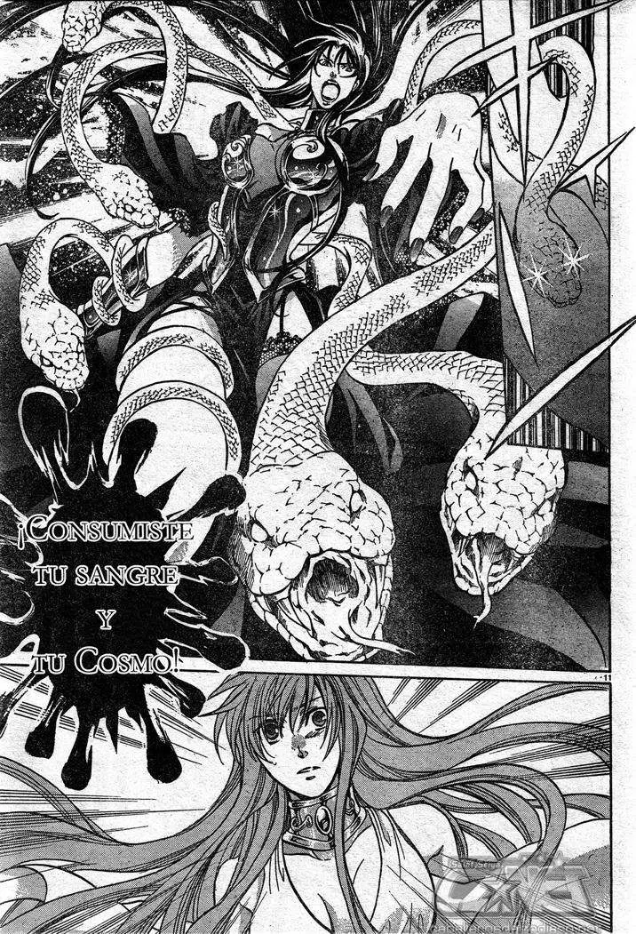 Saint Seiya: The Lost Canvas capítulo 136, página 10