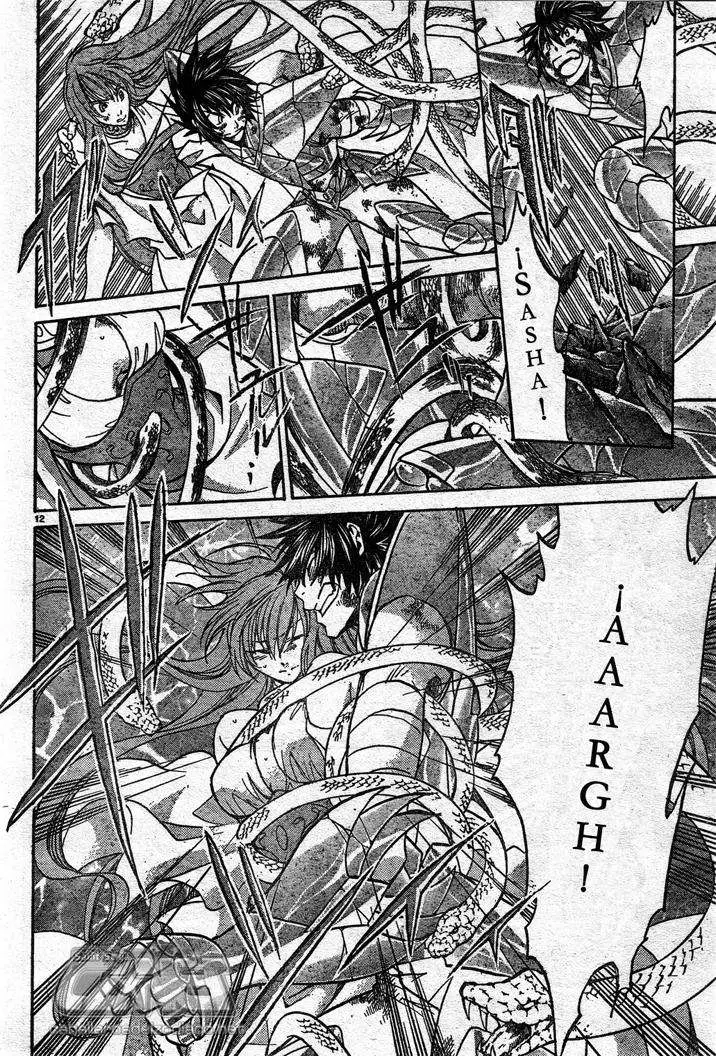 Saint Seiya: The Lost Canvas capítulo 136, página 11