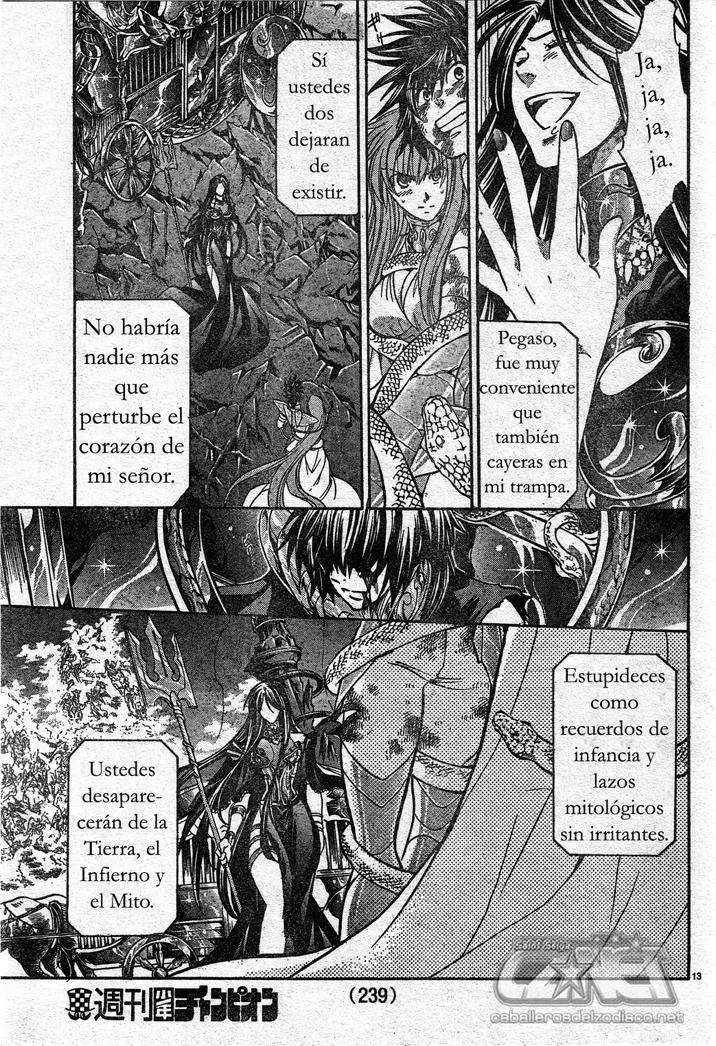 Saint Seiya: The Lost Canvas capítulo 136, página 12
