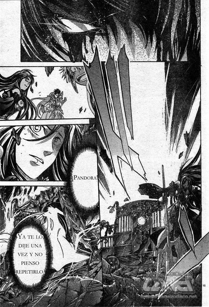 Saint Seiya: The Lost Canvas capítulo 136, página 14