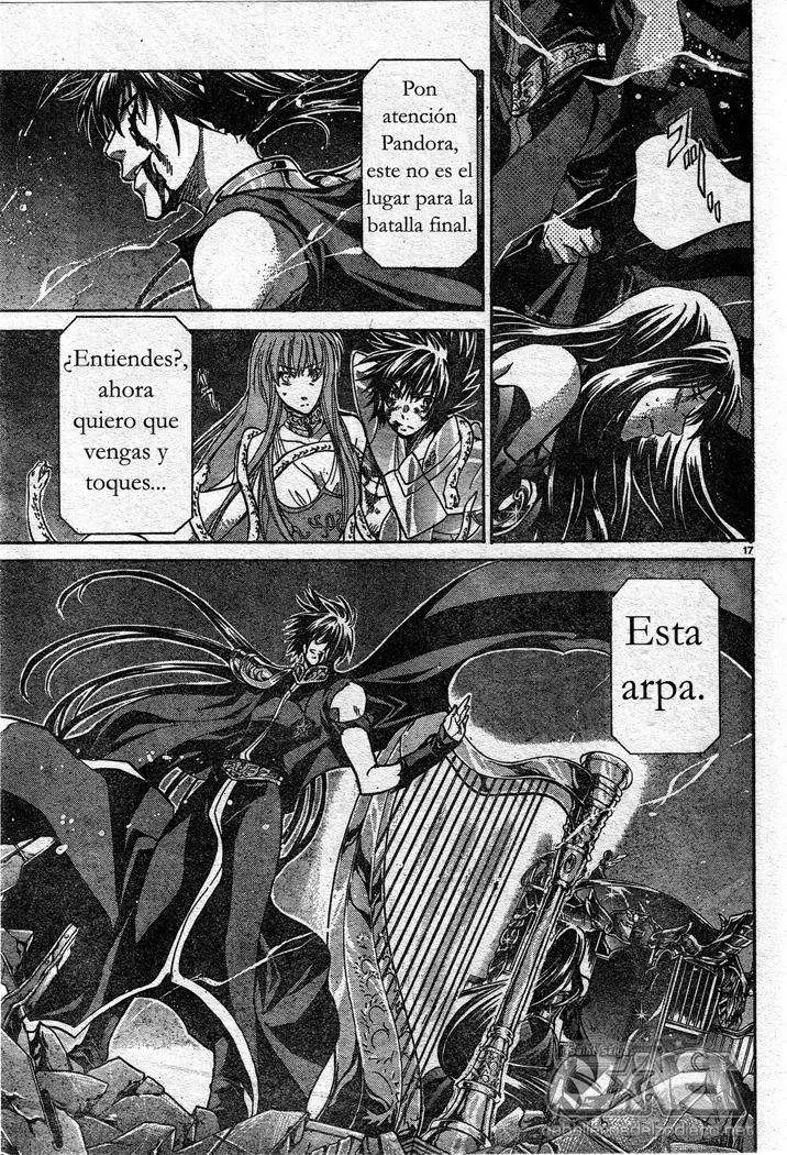 Saint Seiya: The Lost Canvas capítulo 136, página 16