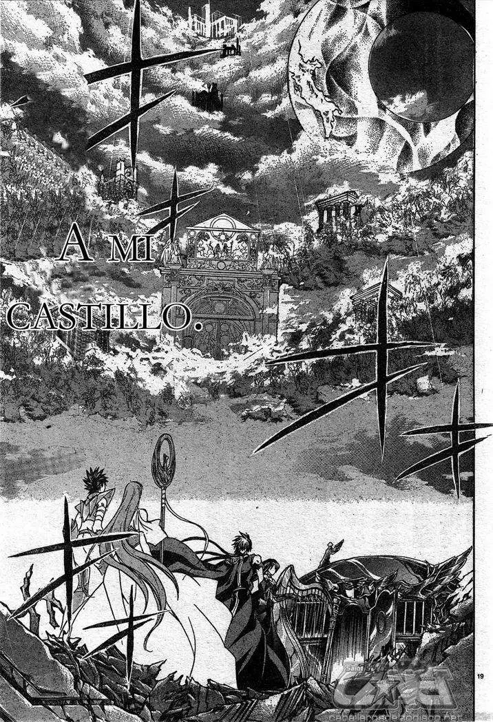 Saint Seiya: The Lost Canvas capítulo 136, página 18