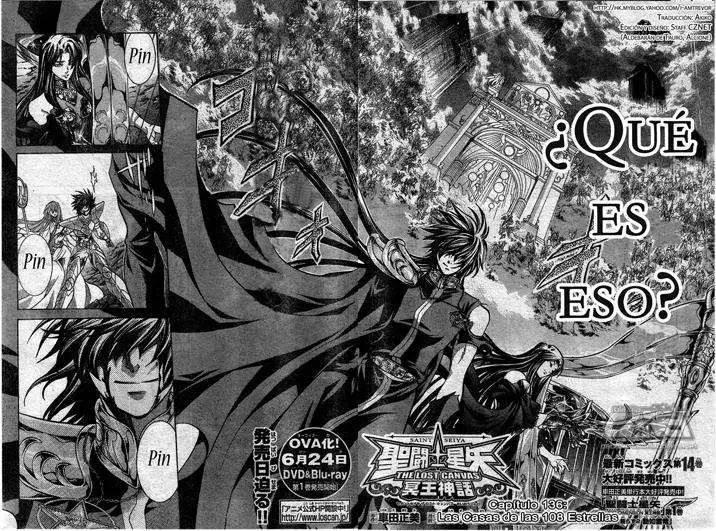Saint Seiya: The Lost Canvas capítulo 137, página 2
