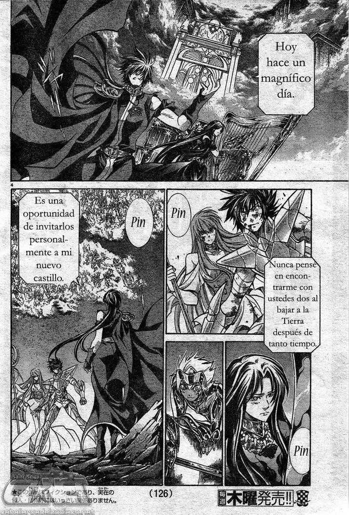 Saint Seiya: The Lost Canvas capítulo 137, página 3