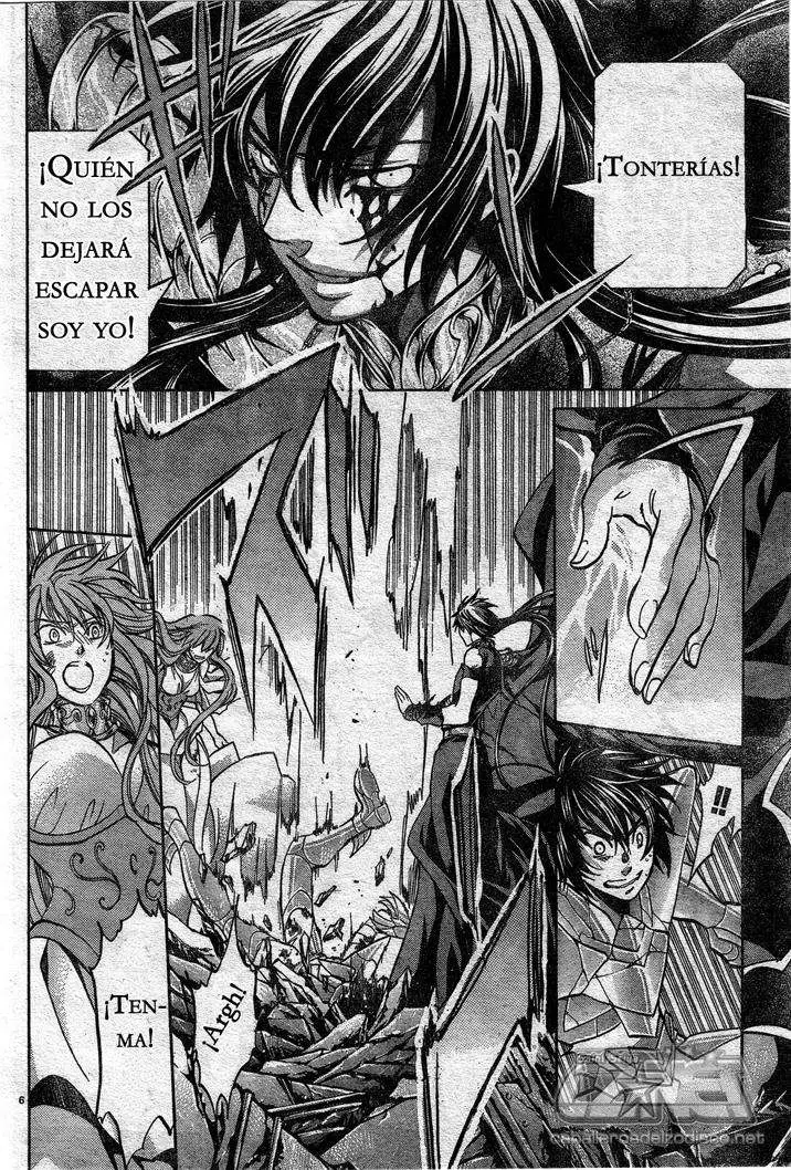 Saint Seiya: The Lost Canvas capítulo 137, página 5