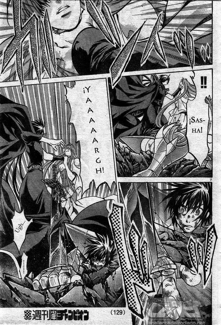 Saint Seiya: The Lost Canvas capítulo 137, página 6