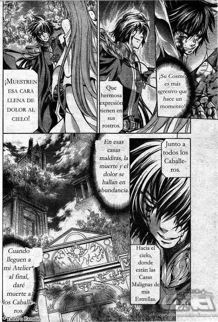 Saint Seiya: The Lost Canvas capítulo 137, página 7