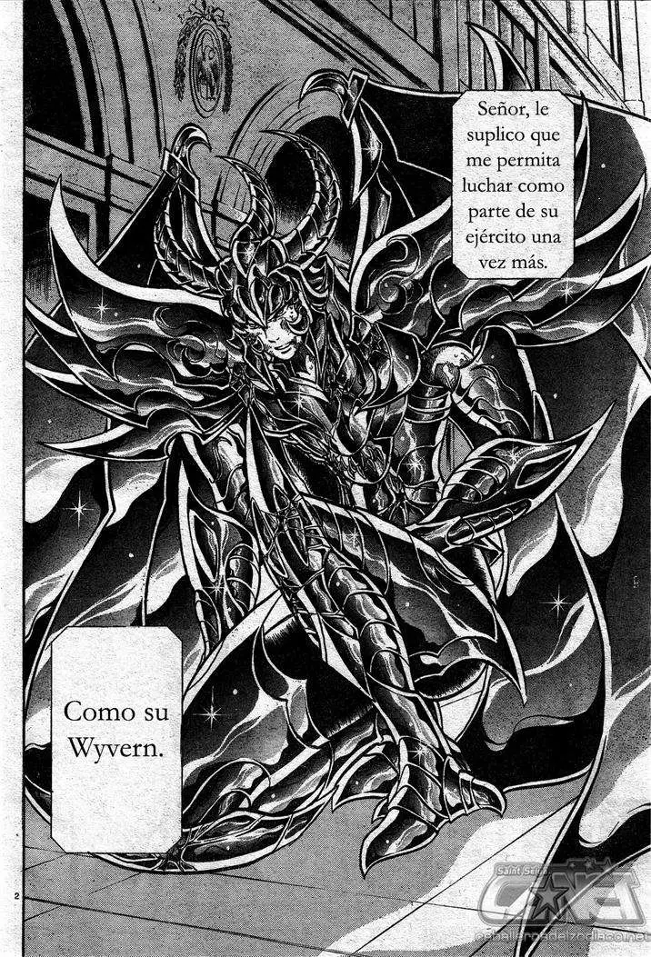 Saint Seiya: The Lost Canvas capítulo 138, página 3