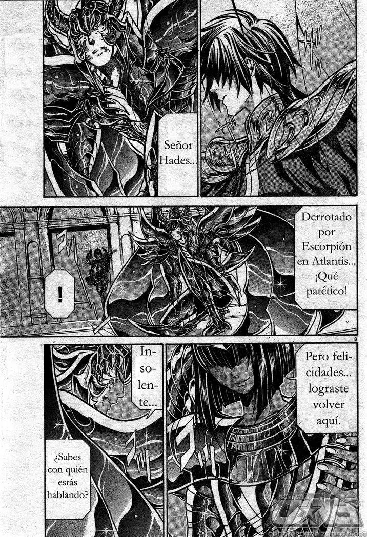 Saint Seiya: The Lost Canvas capítulo 138, página 4