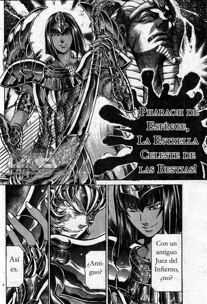 Saint Seiya: The Lost Canvas capítulo 138, página 5