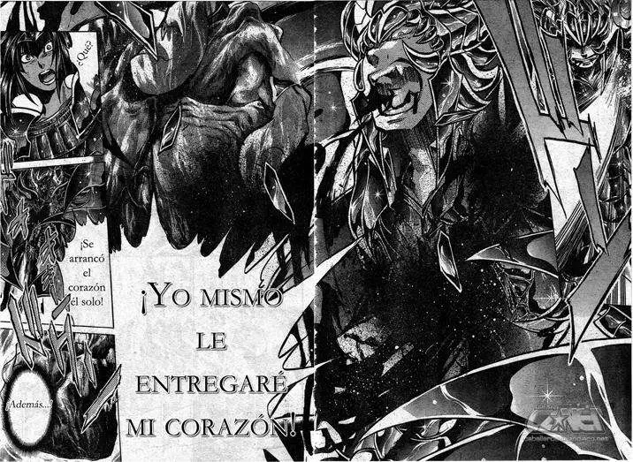 Saint Seiya: The Lost Canvas capítulo 138, página 9