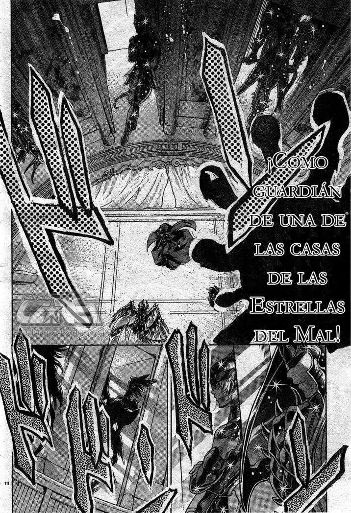 Saint Seiya: The Lost Canvas capítulo 138, página 14