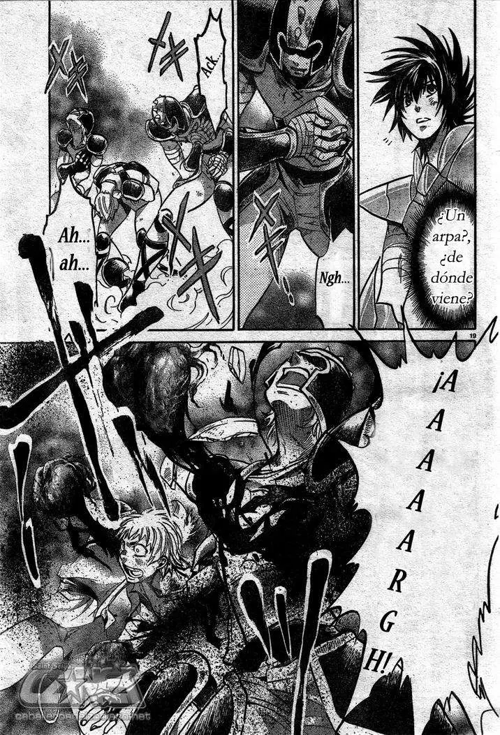 Saint Seiya: The Lost Canvas capítulo 138, página 19