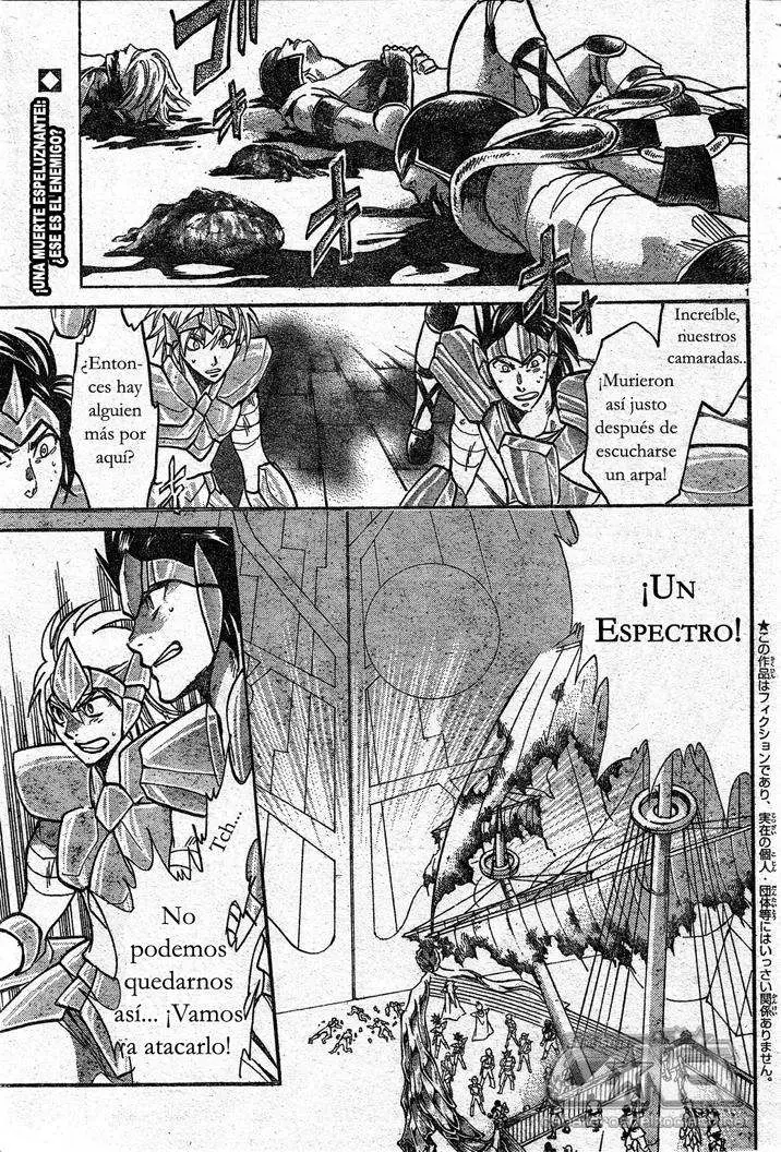 Saint Seiya: The Lost Canvas capítulo 139, página 3