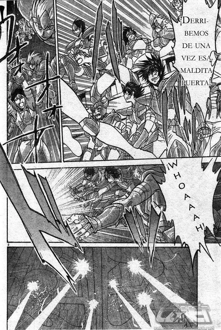 Saint Seiya: The Lost Canvas capítulo 139, página 4