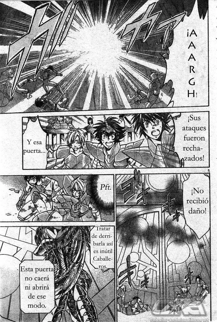 Saint Seiya: The Lost Canvas capítulo 139, página 5