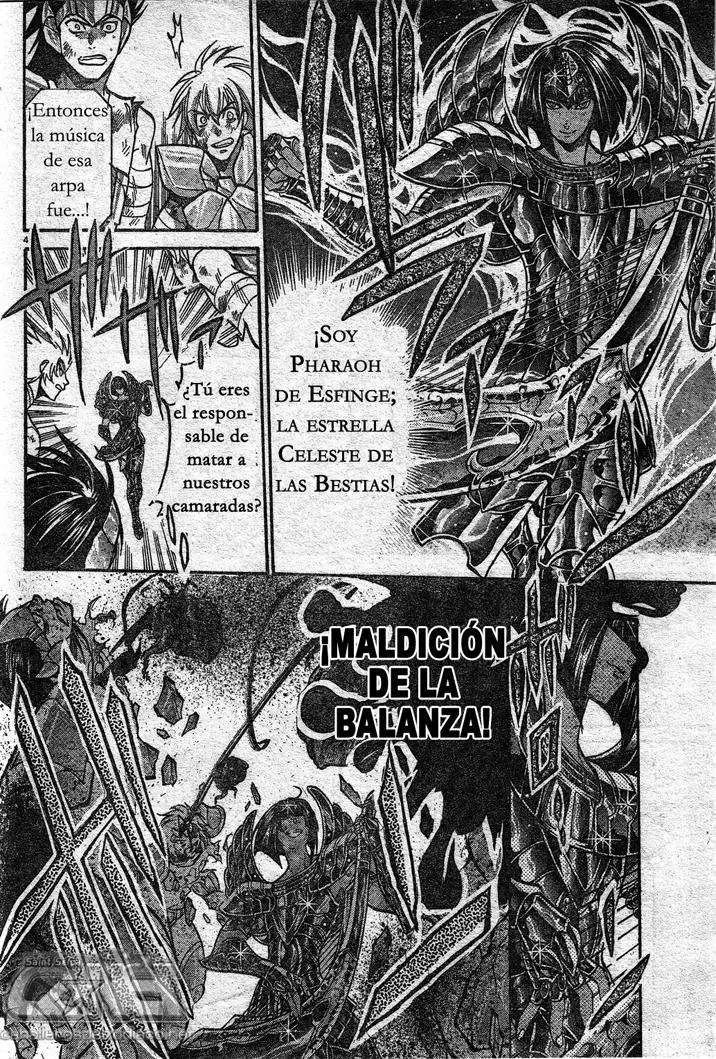 Saint Seiya: The Lost Canvas capítulo 139, página 6