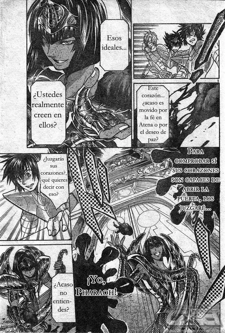 Saint Seiya: The Lost Canvas capítulo 139, página 7
