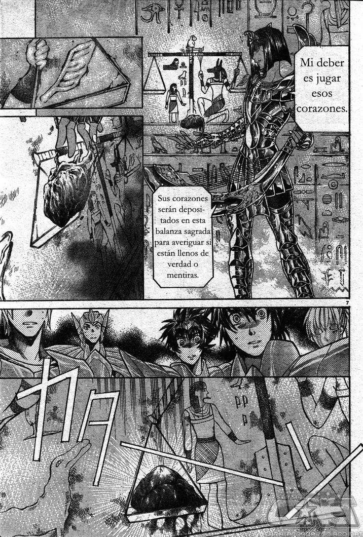 Saint Seiya: The Lost Canvas capítulo 139, página 9