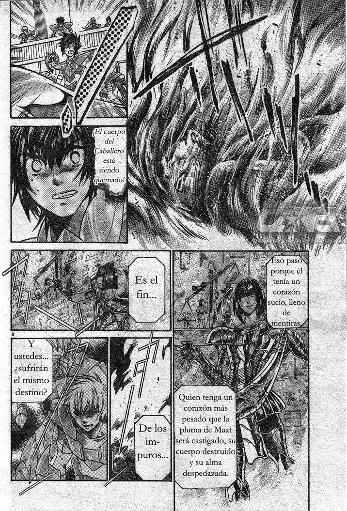 Saint Seiya: The Lost Canvas capítulo 139, página 10