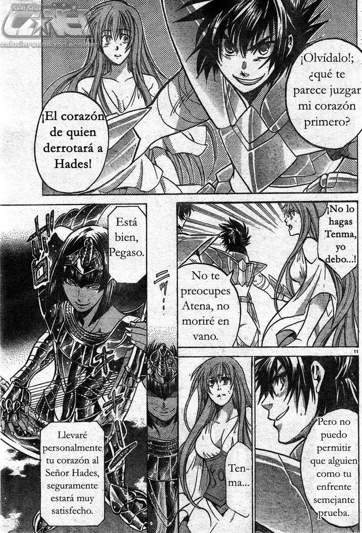 Saint Seiya: The Lost Canvas capítulo 139, página 13