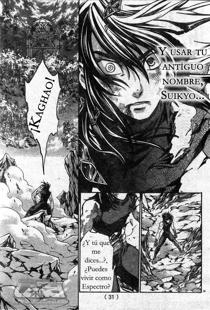 Saint Seiya: The Lost Canvas capítulo 139, página 21