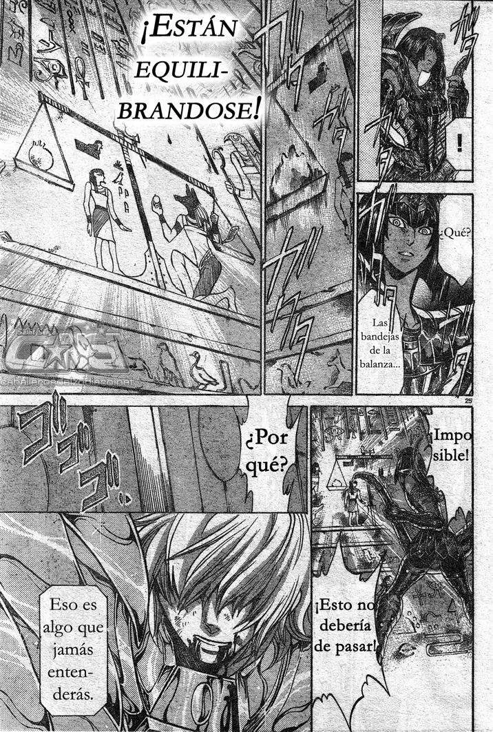 Saint Seiya: The Lost Canvas capítulo 139, página 27