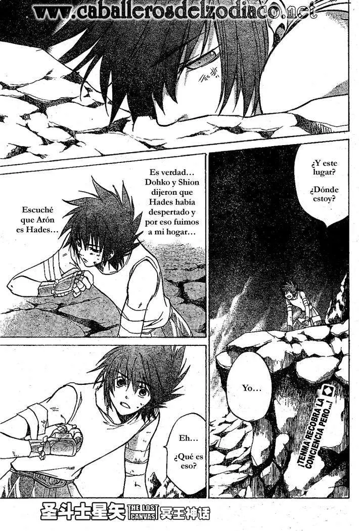 Saint Seiya: The Lost Canvas capítulo 14, página 1