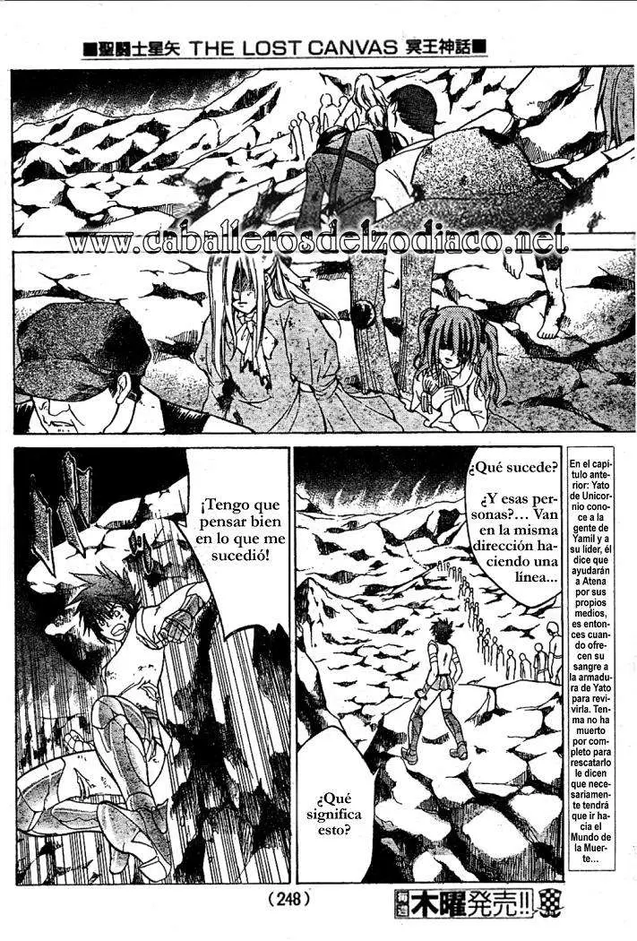 Saint Seiya: The Lost Canvas capítulo 14, página 3