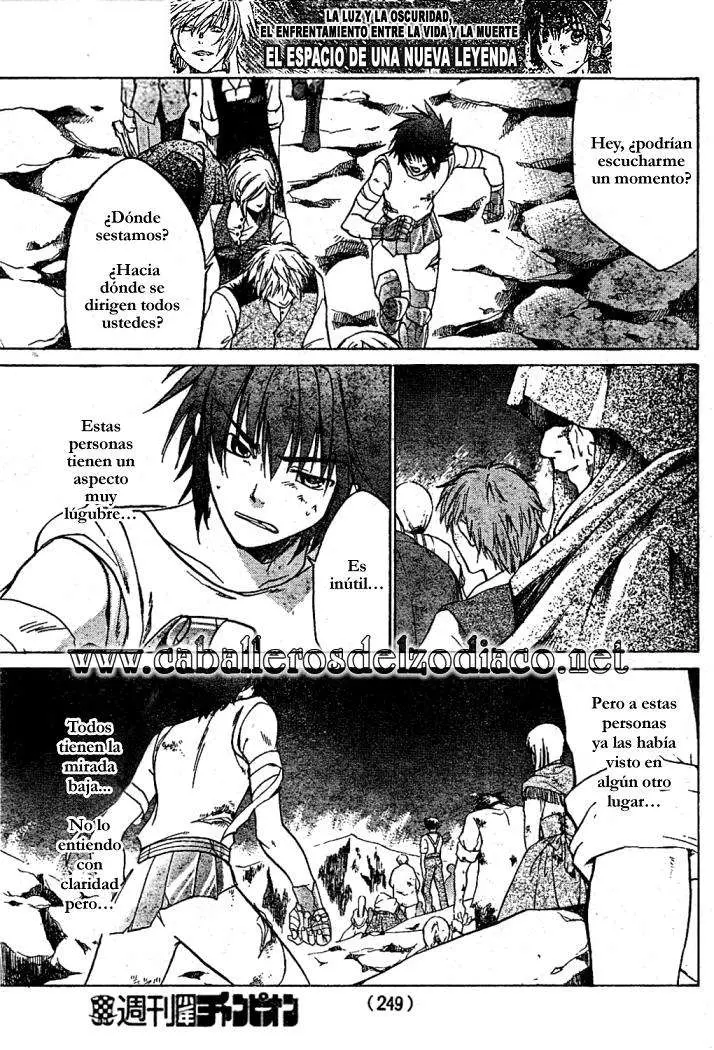 Saint Seiya: The Lost Canvas capítulo 14, página 4