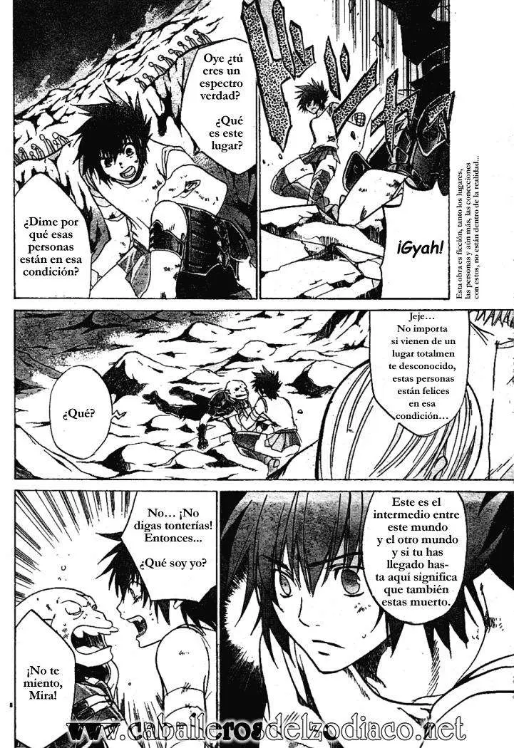 Saint Seiya: The Lost Canvas capítulo 14, página 7