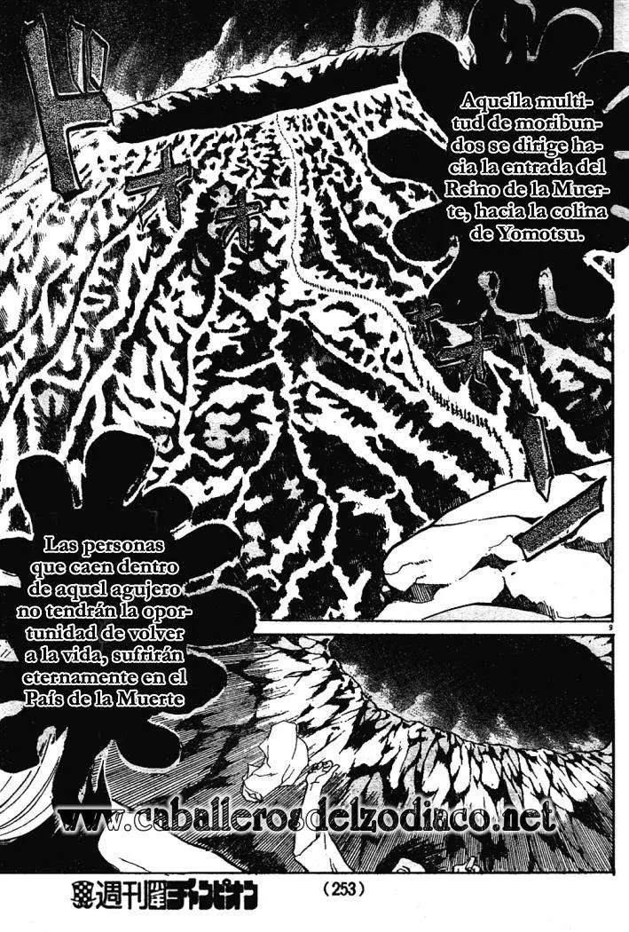 Saint Seiya: The Lost Canvas capítulo 14, página 8