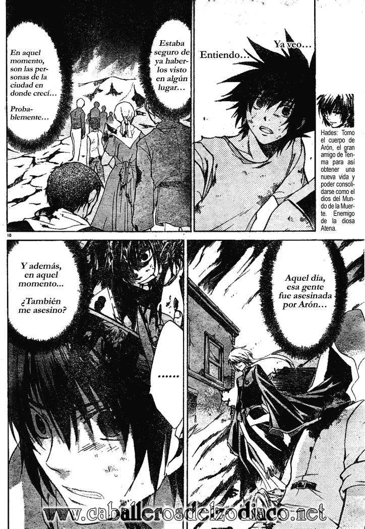 Saint Seiya: The Lost Canvas capítulo 14, página 9