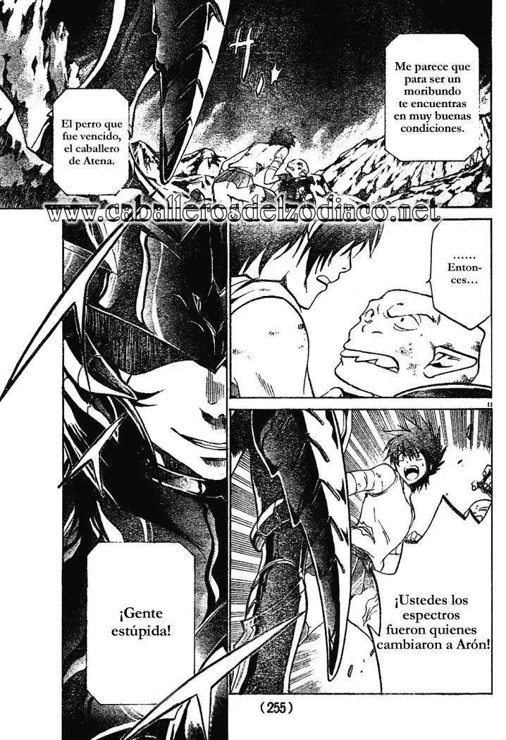 Saint Seiya: The Lost Canvas capítulo 14, página 10