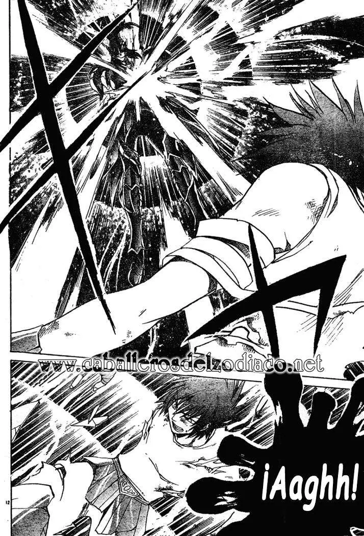 Saint Seiya: The Lost Canvas capítulo 14, página 11