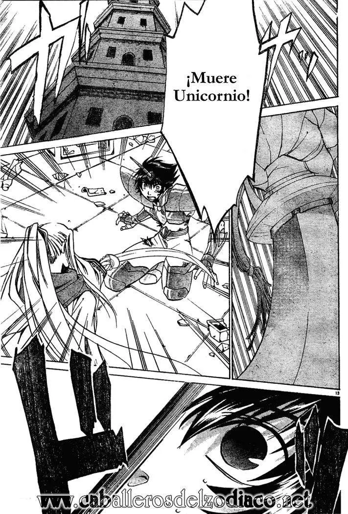 Saint Seiya: The Lost Canvas capítulo 14, página 12