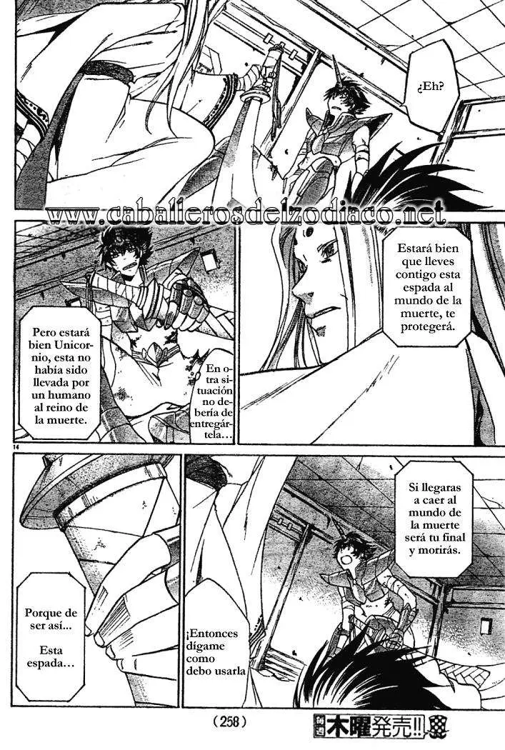 Saint Seiya: The Lost Canvas capítulo 14, página 13