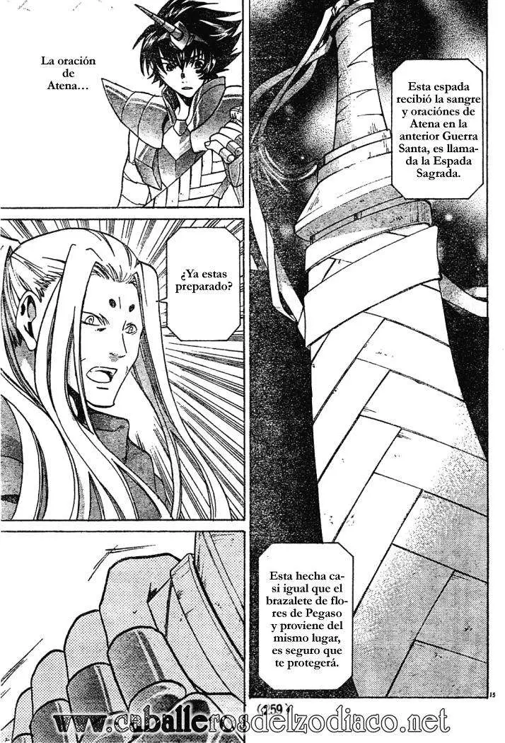 Saint Seiya: The Lost Canvas capítulo 14, página 14