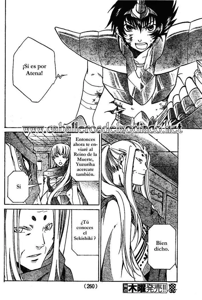 Saint Seiya: The Lost Canvas capítulo 14, página 15