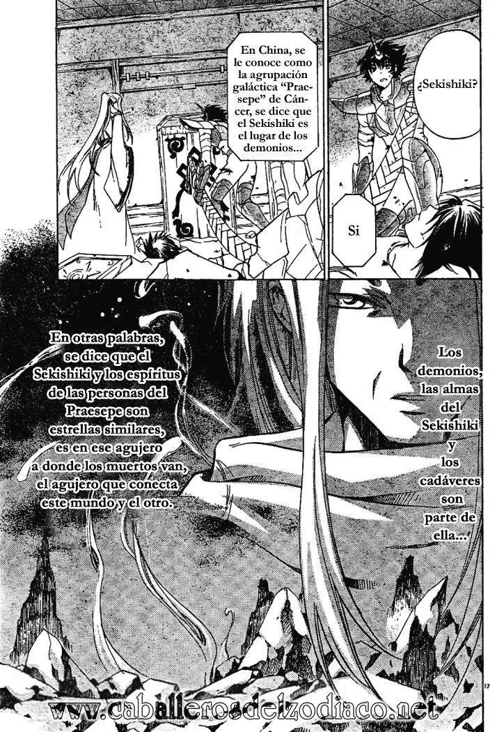 Saint Seiya: The Lost Canvas capítulo 14, página 16