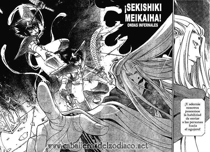 Saint Seiya: The Lost Canvas capítulo 14, página 17