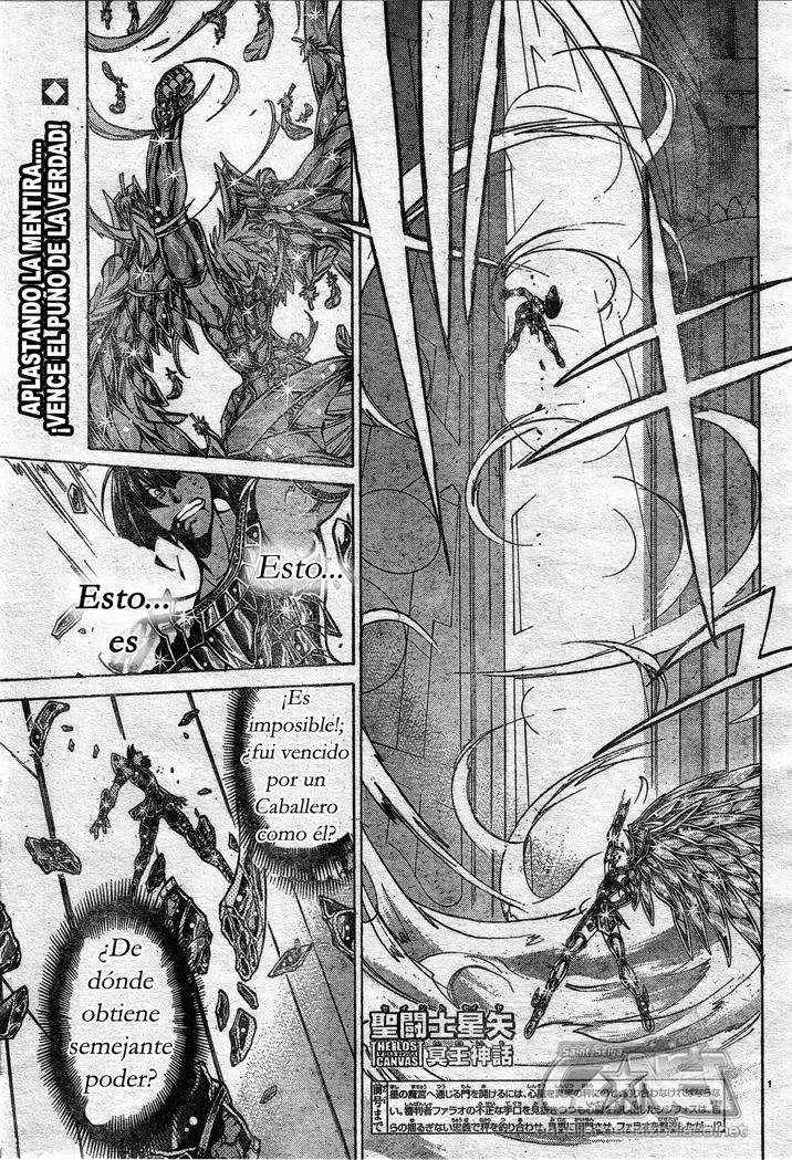 Saint Seiya: The Lost Canvas capítulo 140, página 1